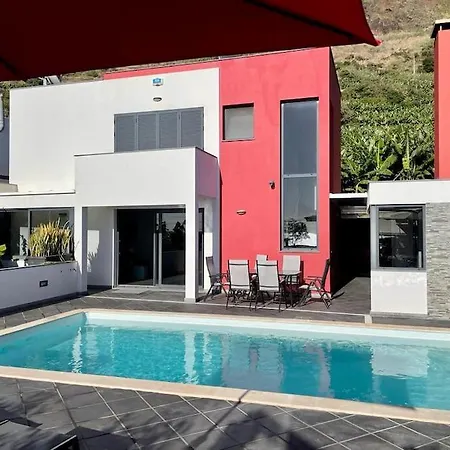 Casa Mabu By Your Madeira Vakantiehuis