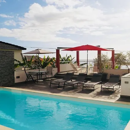 Casa Mabu By Your Madeira