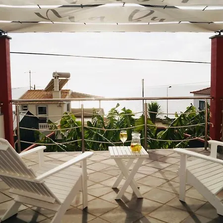 Casa Mabu By Your Madeira Nyaraló *