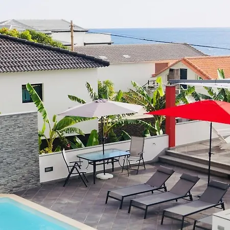 Casa Mabu By Your Madeira Nyaraló