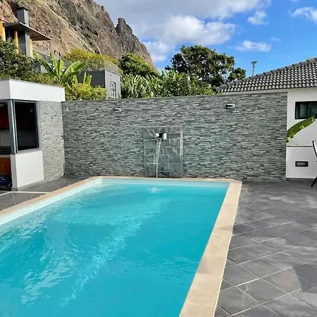 Casa Mabu By Your Madeira Prázdninový dům Paul do Mar (Madeira)