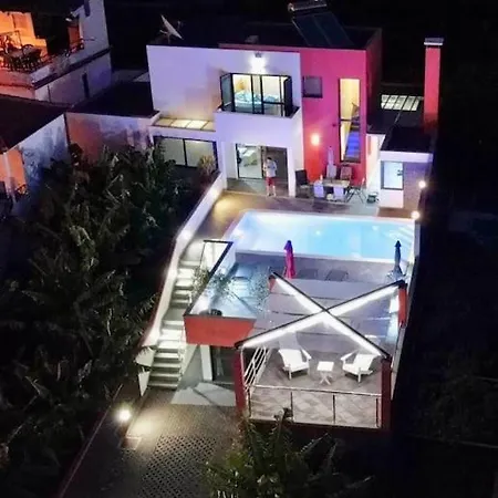 Дом отдыха Casa Mabu By Your Madeira