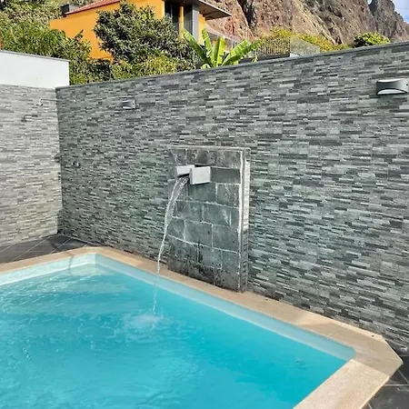Casa Mabu By Your Madeira Prázdninový dům *