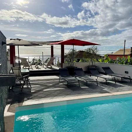 Casa Mabu By Your Madeira * Паул-ду-Мар