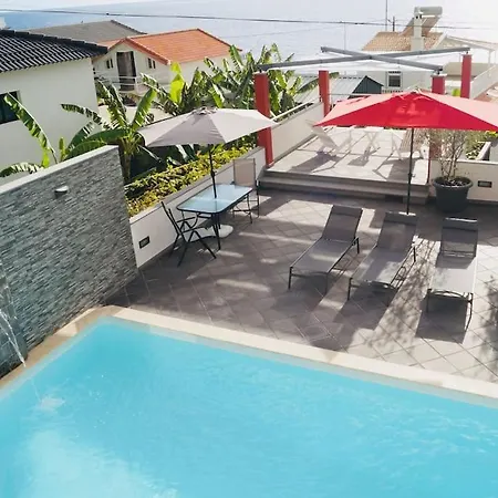 Casa Mabu By Your Madeira Дом отдыха