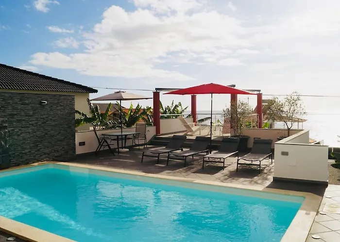 Casa Mabu By Your Madeira