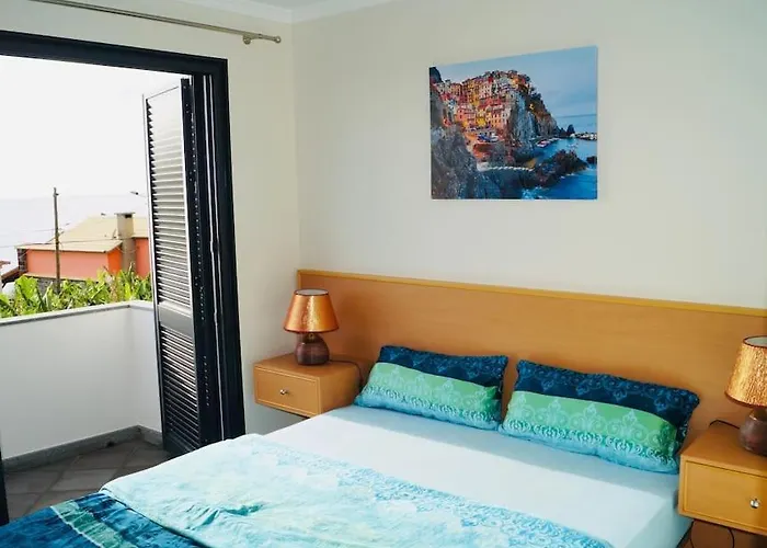 Casa Mabu By Your Madeira Tatil Evi Paul do Mar (Madeira)