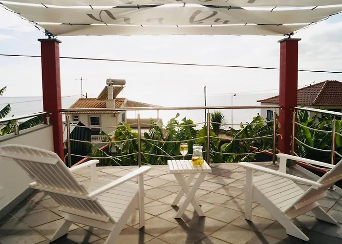 Casa Mabu By Your Madeira Tatil Evi *