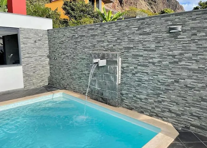 Casa Mabu By Your Madeira Tatil Evi *