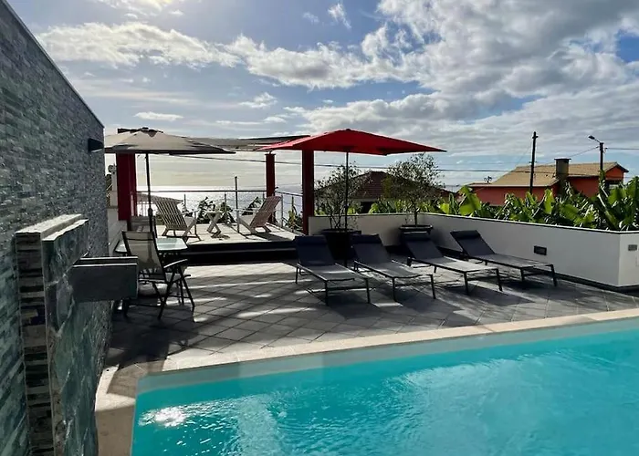 Casa Mabu By Your Madeira * Paul do Mar (Madeira)