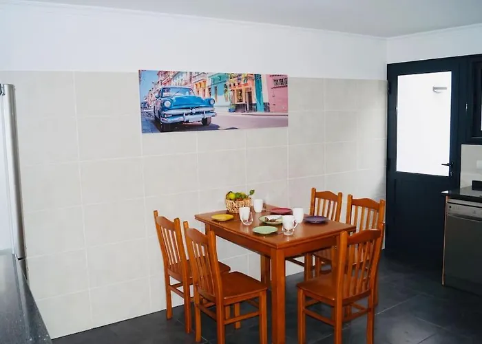 Tatil Evi Casa Mabu By Your Madeira *