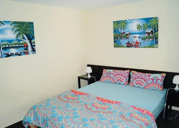 Casa Mabu By Your Madeira Tatil Evi Paul do Mar (Madeira)