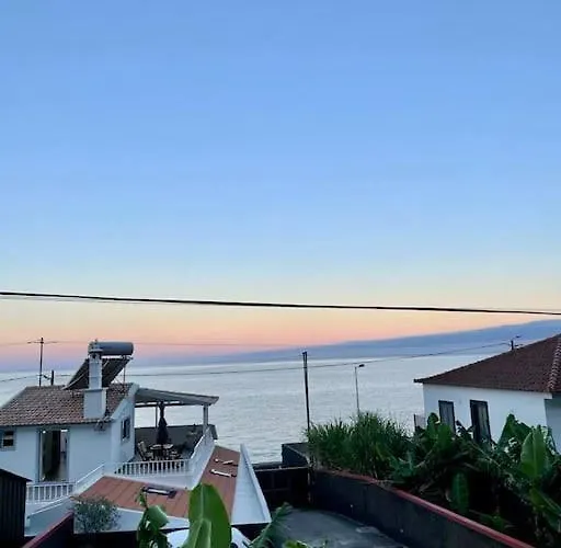 Tatil Evi Casa Mabu By Your Madeira *