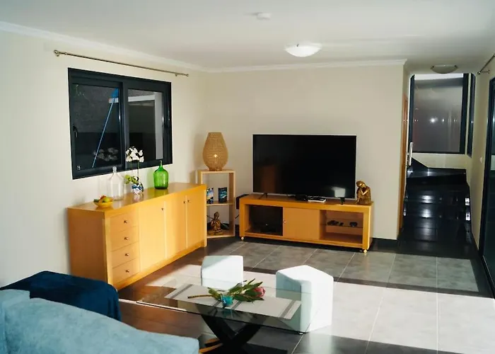 Tatil Evi Casa Mabu By Your Madeira